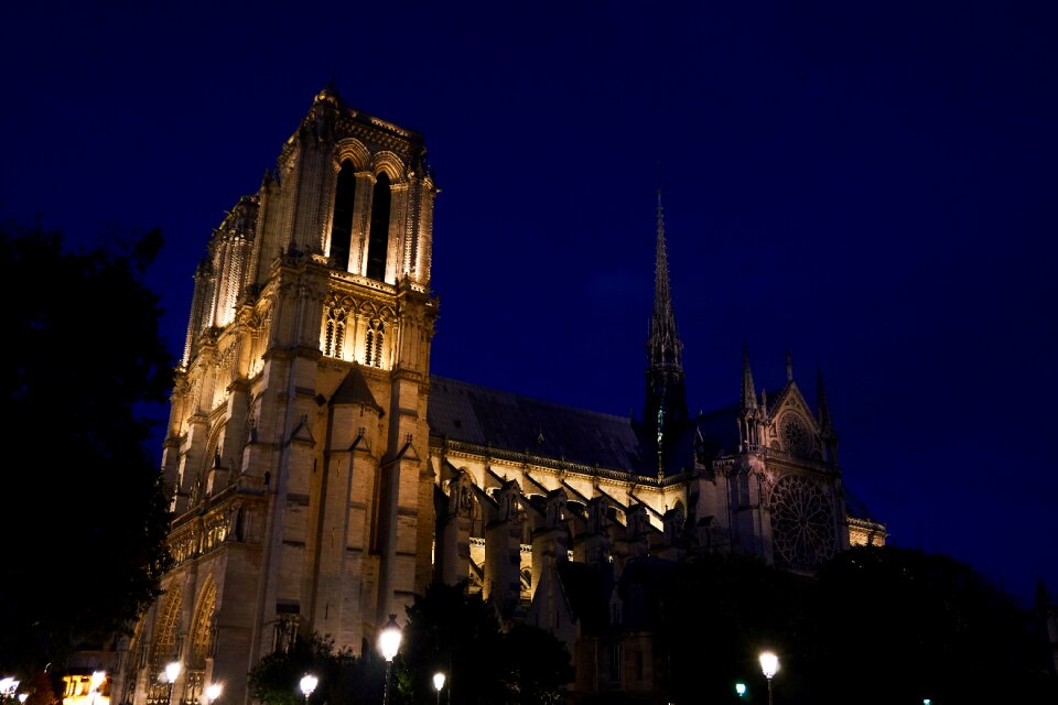 Landmark places of interest church