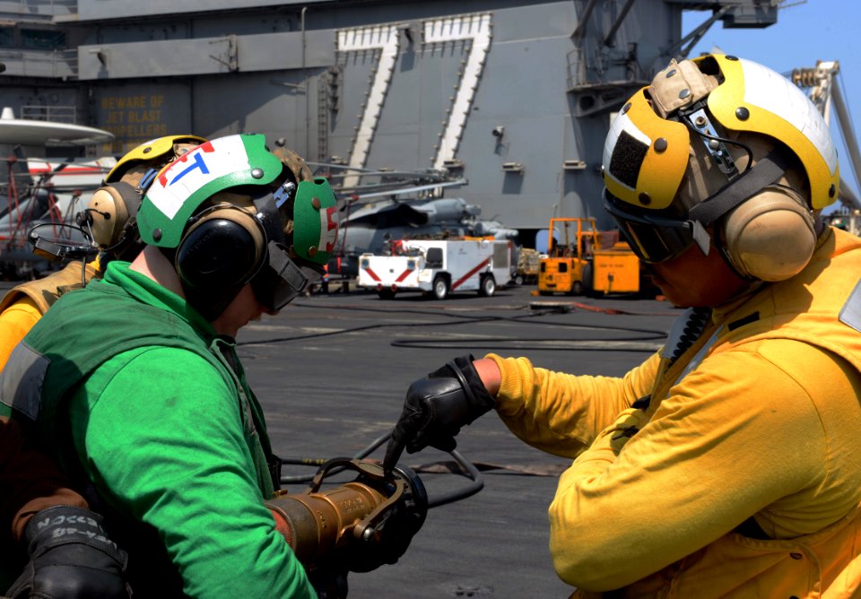 USS George H.W. Bush (CVN 77) 140704-N-XI307-171 (14604659873)