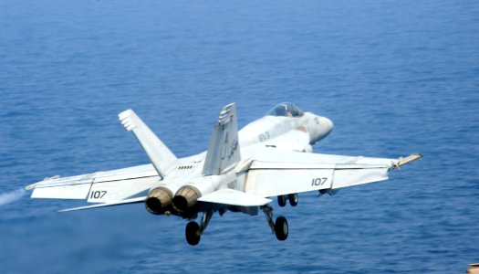 USS George H.W. Bush (CVN 77) 140707-N-CZ979-007 (14417238339)
