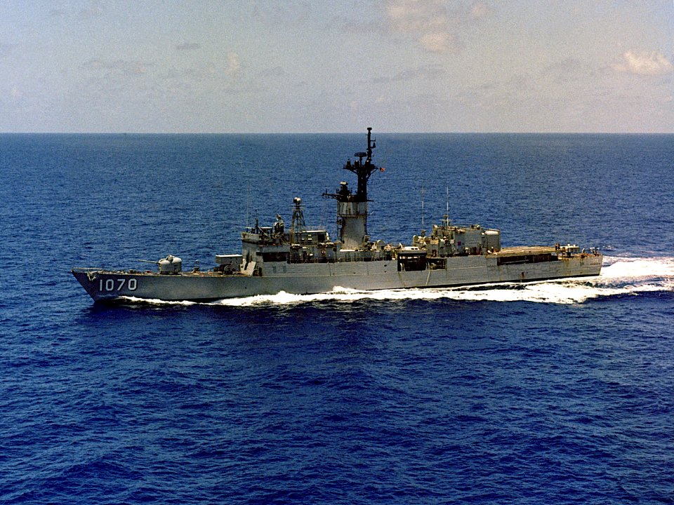 USS Downes (FF-1070)