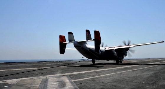 USS George H.W. Bush (CVN 77) 140706-N-CS564-027 (14407061017)