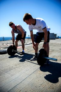 USS George H.W. Bush (CVN 77) 140709-N-VC599-072 (14454180900)