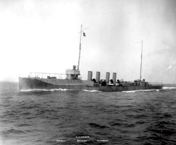 USS Ericsson (DD-56)