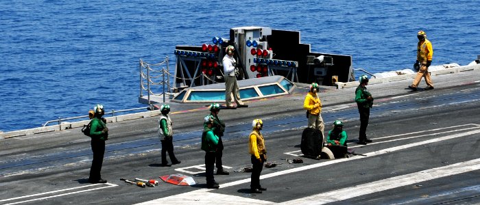 USS George H.W. Bush (CVN 77) 140816-N-CZ979-001 (14808067609)