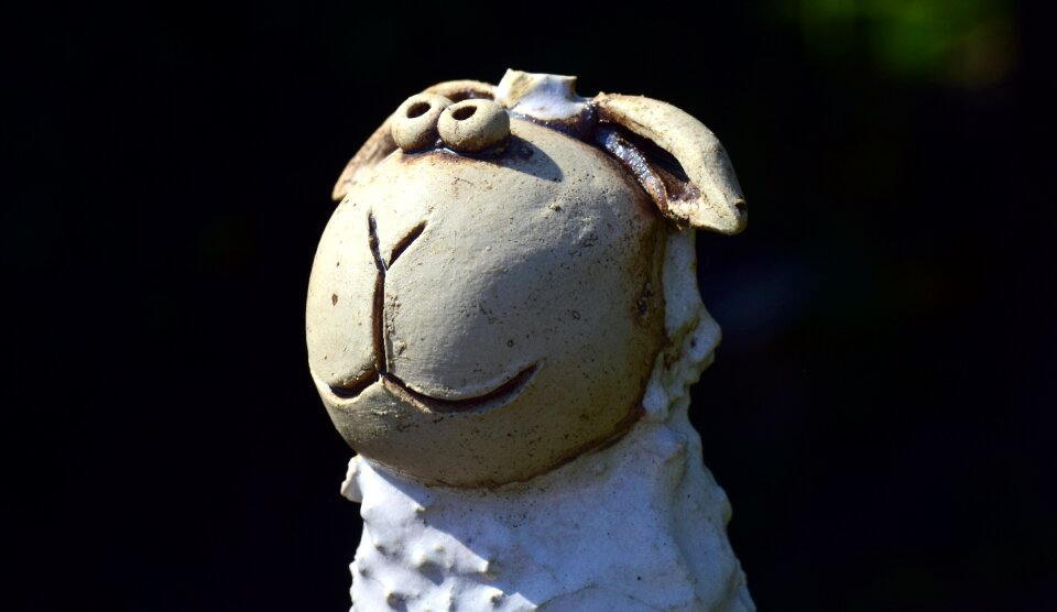 Decoration ceramic easter designs