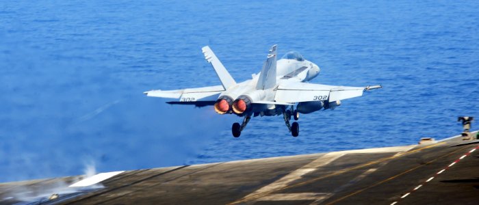 USS George H.W. Bush (CVN 77) 140707-N-CZ979-006 (14600549731)