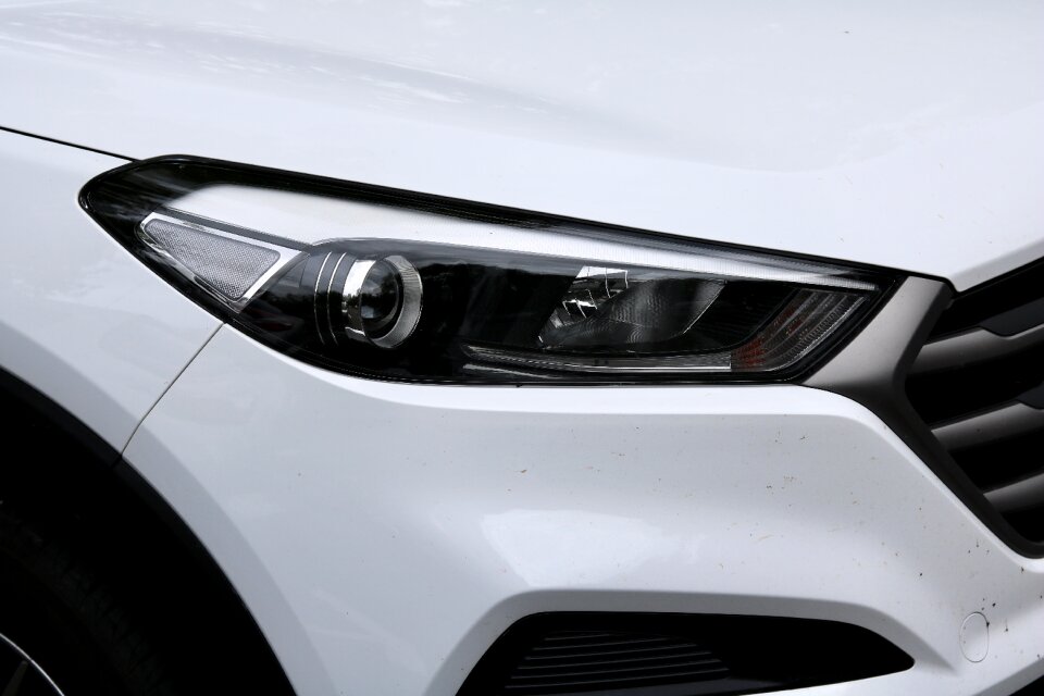 Front light vehicle led