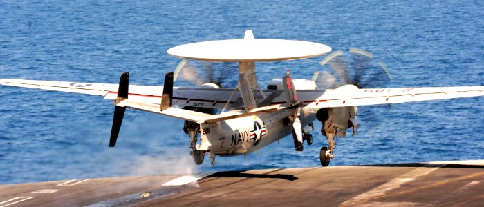 USS George H.W. Bush (CVN 77) 140711-N-CZ979-098 (14643919336)