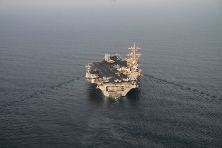 USS George H.W. Bush (CVN 77) 141018-N-AP620-005 (15582630825)
