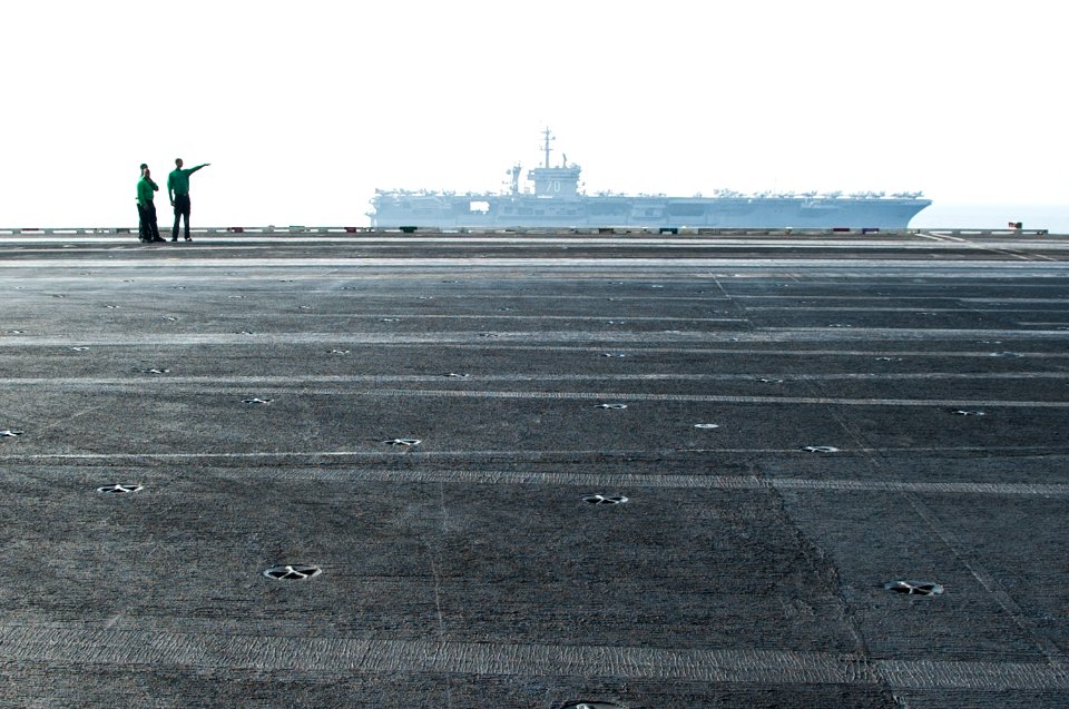 USS George H.W. Bush (CVN 77) 141018-N-MW819-063 (15582601255)