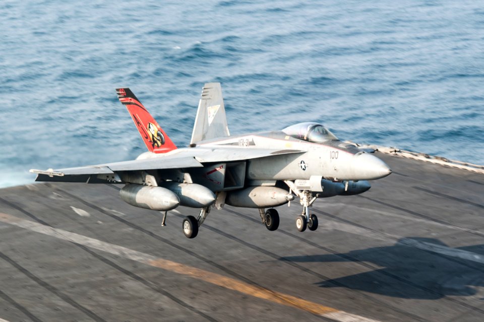 USS George H.W. Bush (CVN 77) 141017-N-MW819-197 (15583490312)