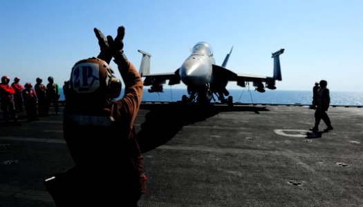 USS George H.W. Bush (CVN 77) 140710-N-CZ979-001 (14640404882)