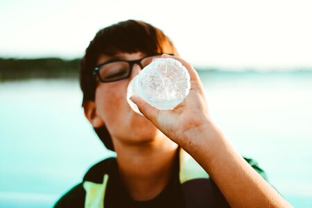 Hydration childhood drink