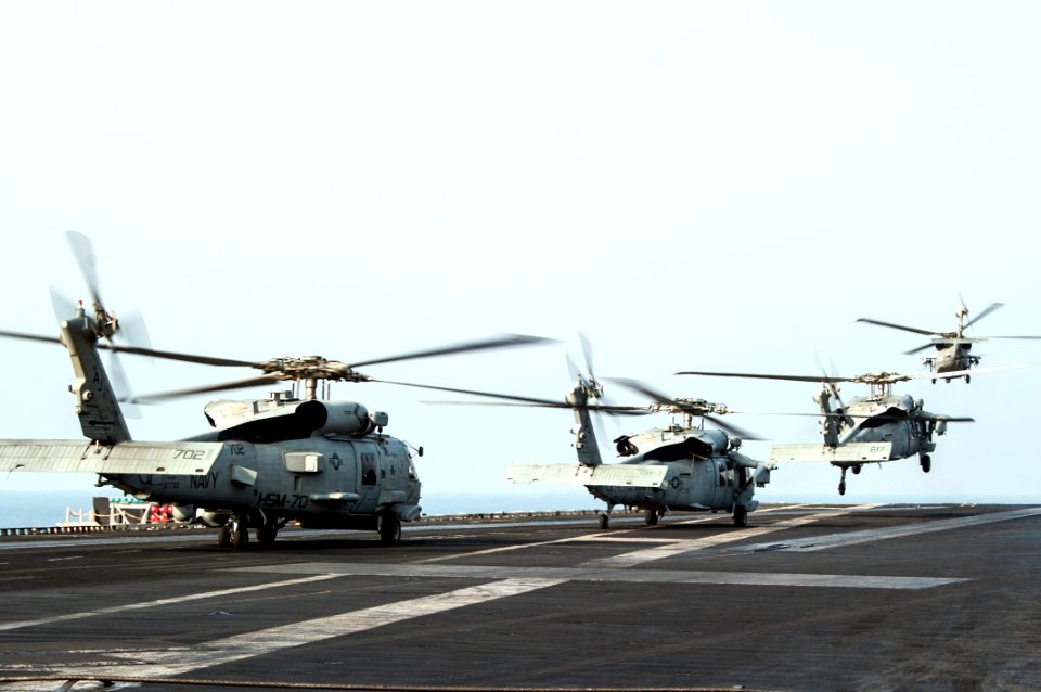 USS George H.W. Bush (CVN 77) 141018-N-MW819-026 (15396496418)
