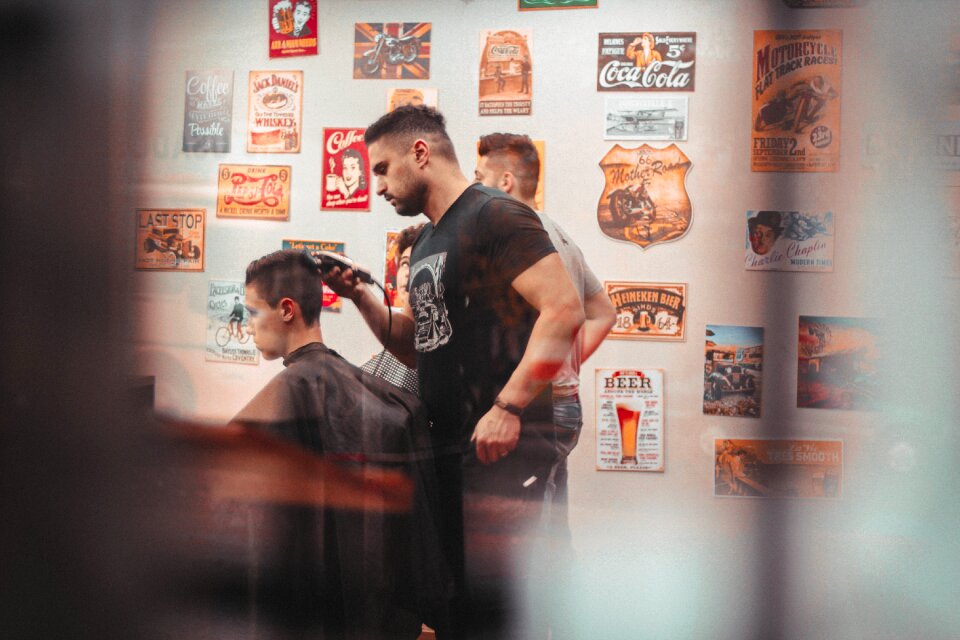 People men customer