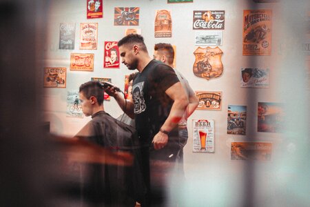 People men customer
