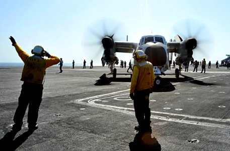 USS George H.W. Bush (CVN 77) 14140617-N-CS564-140 (14445781701)