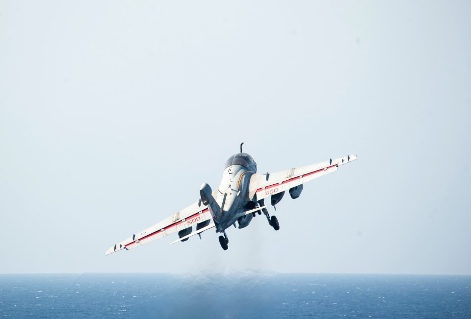 USS George H.W. Bush (CVN 77) 141025-N-MW819-069 (15630367952)