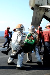 USS George H.W. Bush (CVN 77) 141023-N-MU440-186 (15583534866)