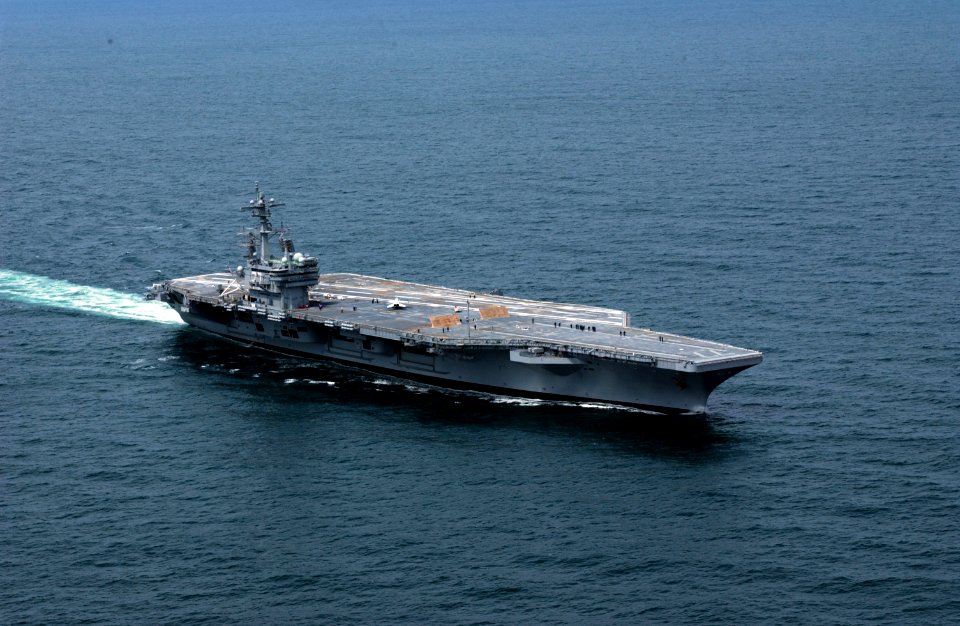 USS George H.W. Bush (CVN-77)