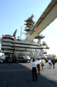 USS George H.W. Bush (CVN 77) 141027-N-MG079-137 (15078843004)