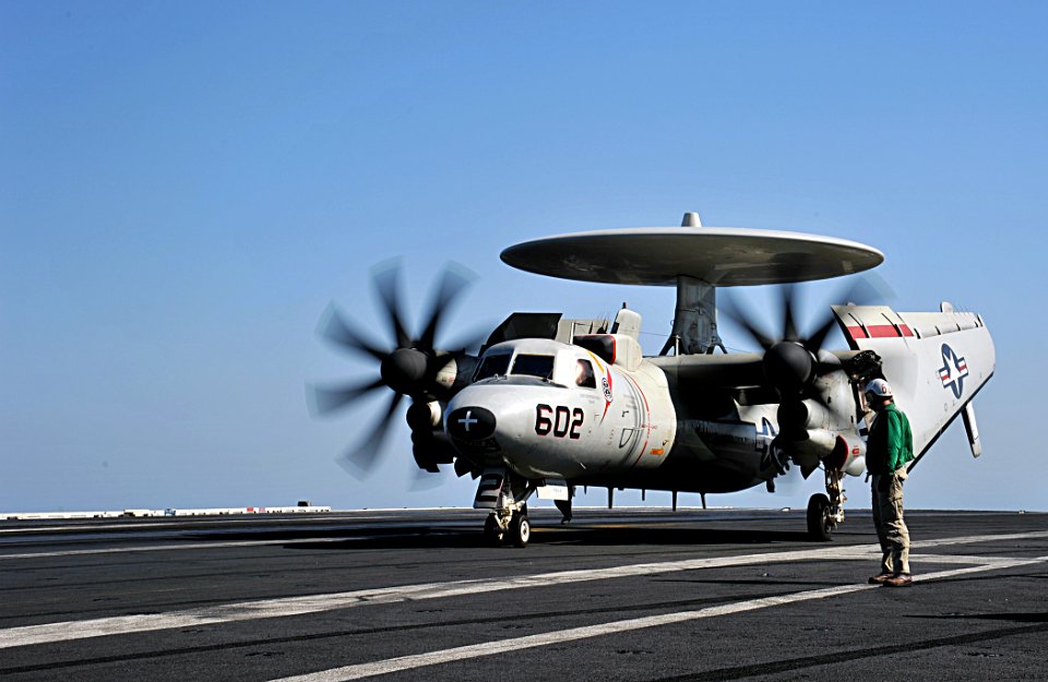 USS George H.W. Bush (CVN 77) 14140617-N-CS564-173 (14445777861)