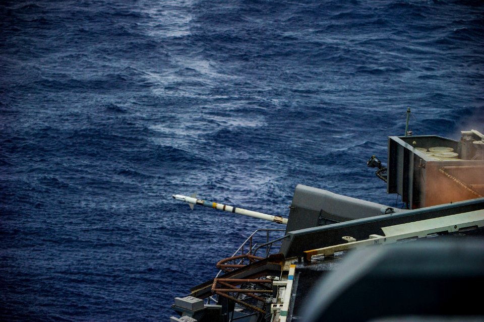 USS George Washington live-fire exercise 140914-N-TE278-086