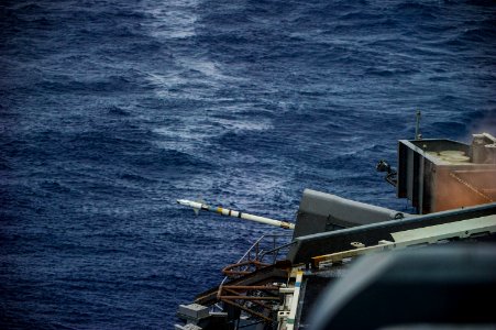 USS George Washington live-fire exercise 140914-N-TE278-086