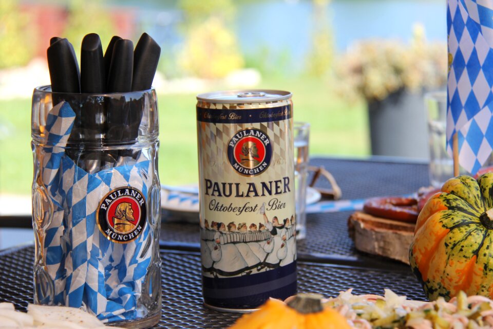 Drink traditionally beer mug