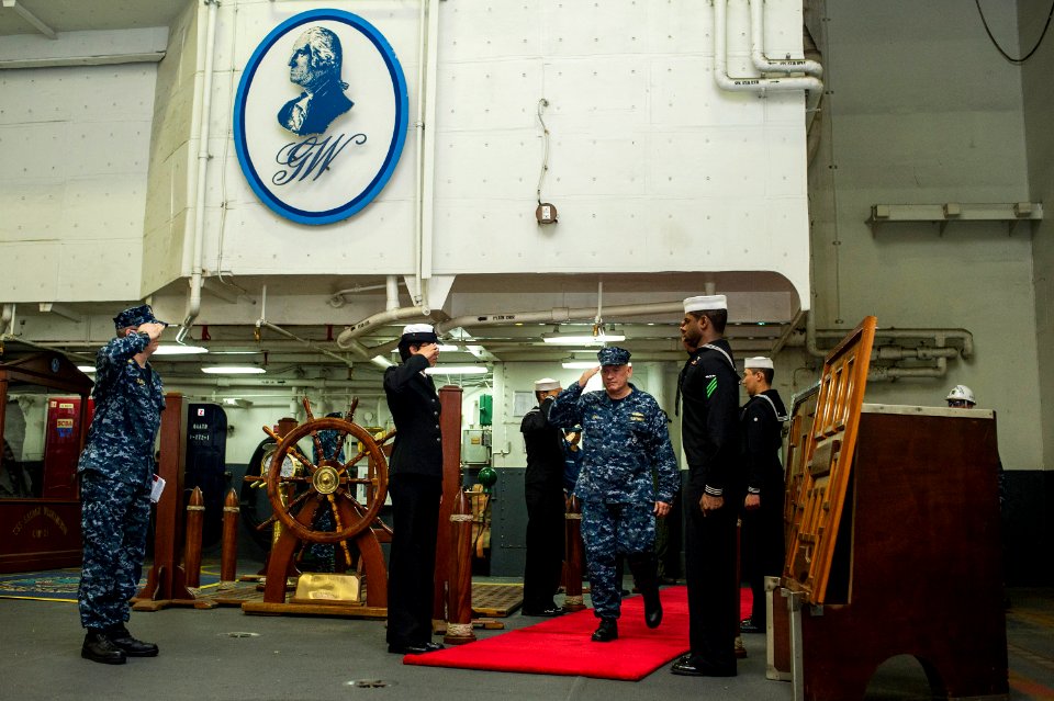 USS George Washington action 140505-N-IP531-057