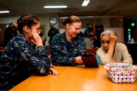 USS George Washington operations 140802-N-IV489-141