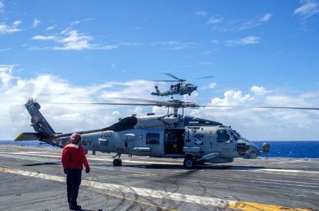 USS George Washington operations 150528-N-EH855-713