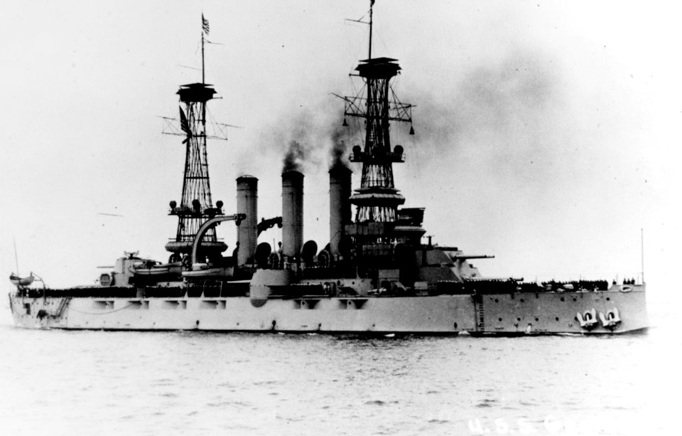 USS Georgia - NH 67665