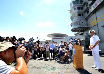 USS George Washington in Hong Kong 120710-N-OS575-196