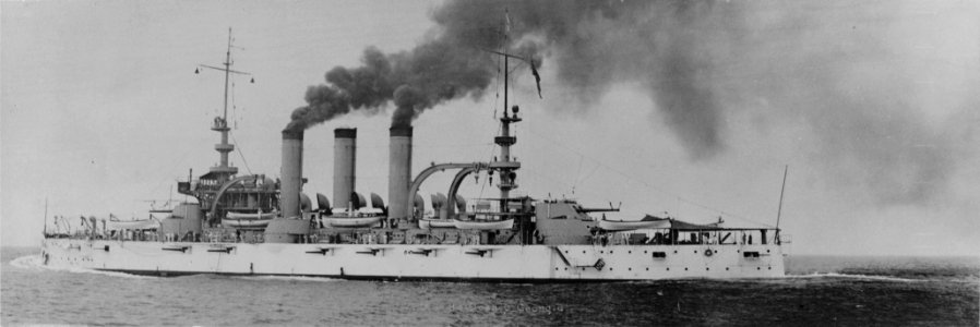 USS Georgia - NH 73911
