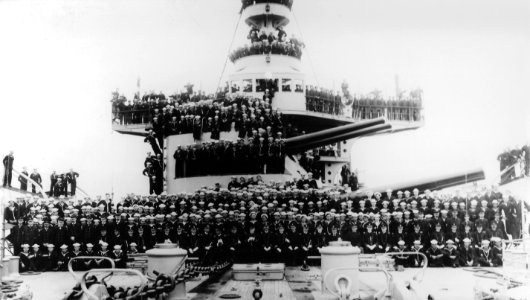 USS Georgia - NH 95663