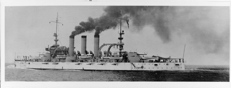 USS Georgia - NH 73911
