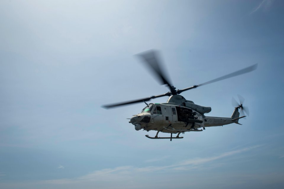 USS Germantown operations 141004-N-LP801-104