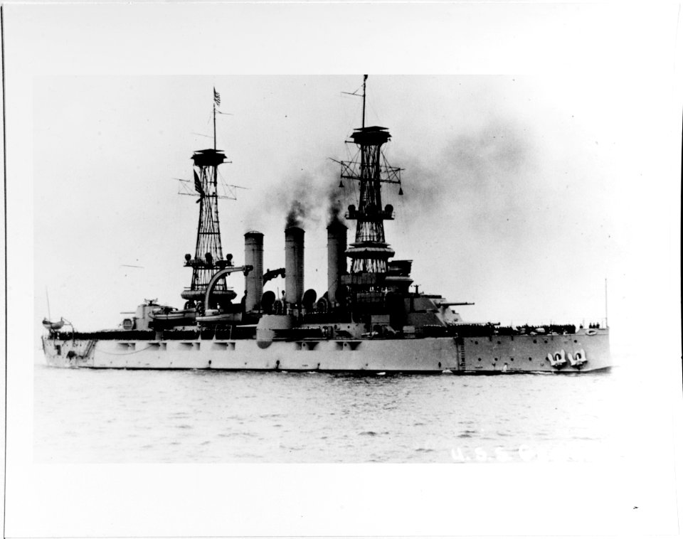 USS Georgia - NH 67665
