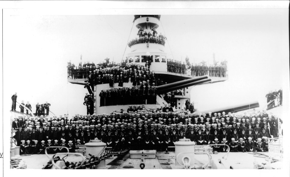 USS Georgia - NH 95663