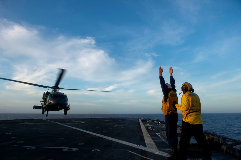 USS Germantown operations 130622-N-KL846-138