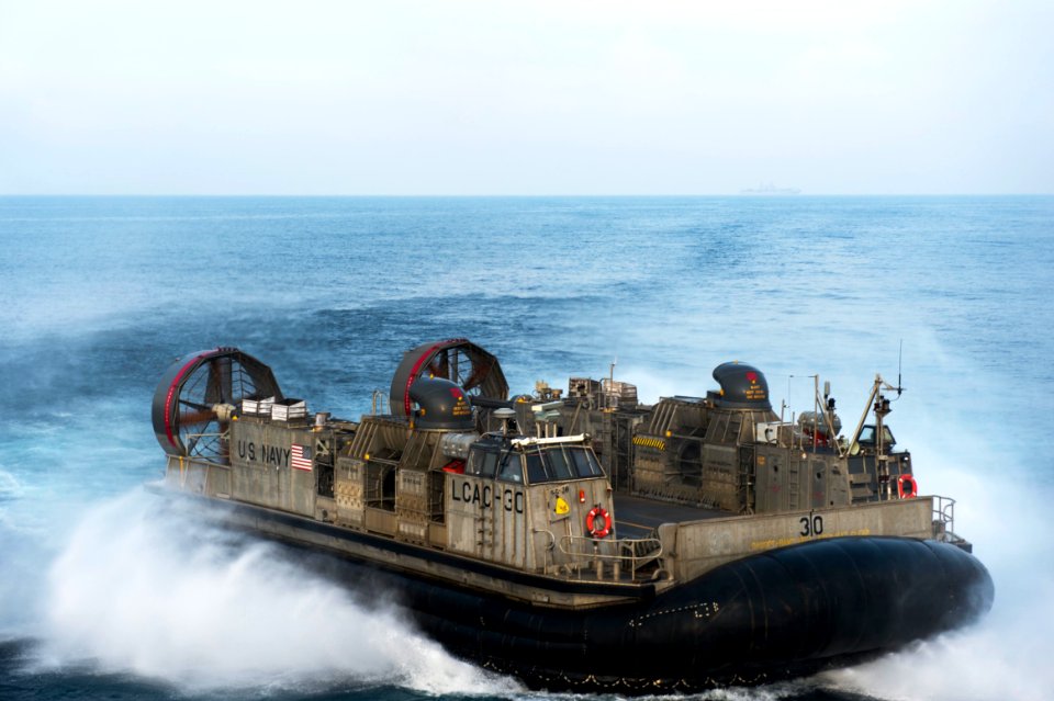 USS Germantown operations 141011-N-UD469-029