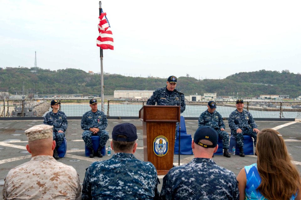 USS Germantown operations 141027-N-UD469-399