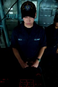 USS Germantown operations 140906-N-XM324-035
