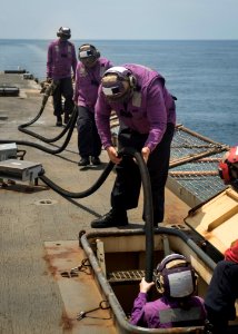 USS Germantown operations 141004-N-LP801-074