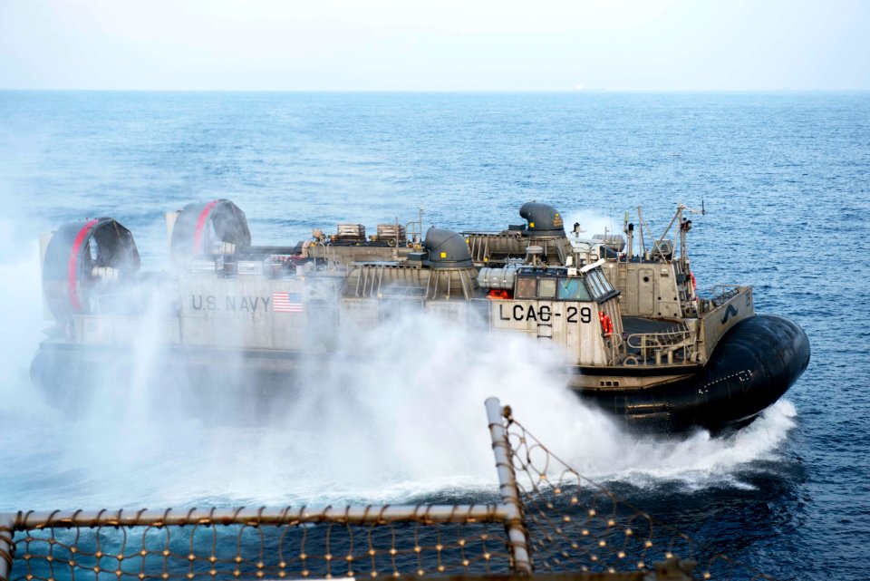 USS Germantown operations 141011-N-UD469-004