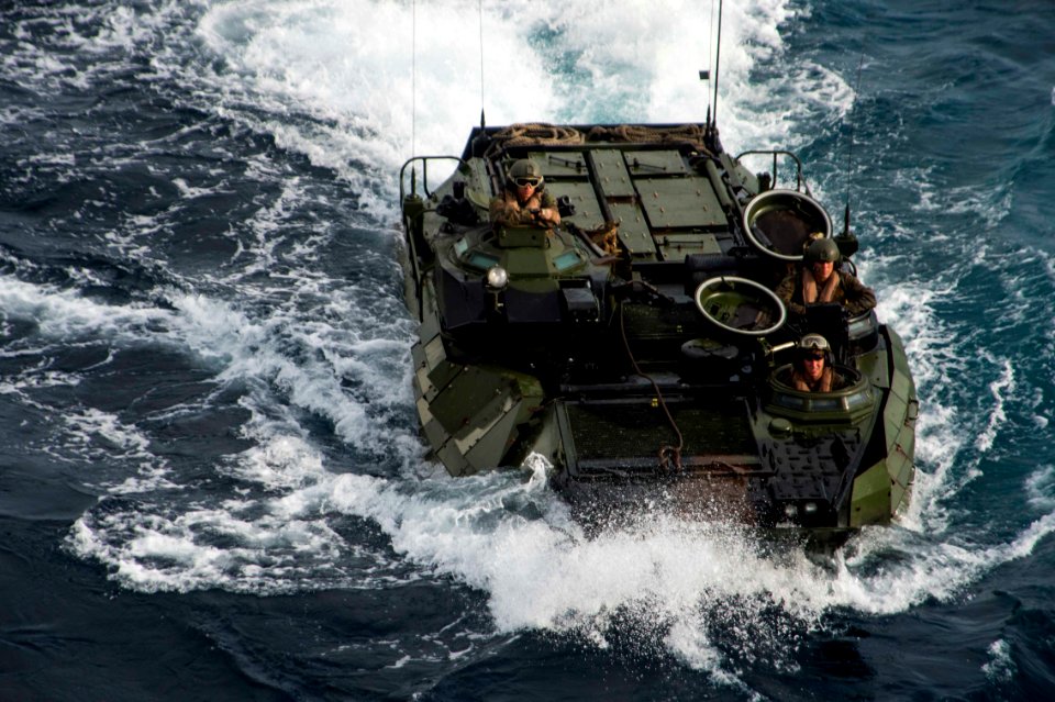 USS Germantown operations 141009-N-XM324-143