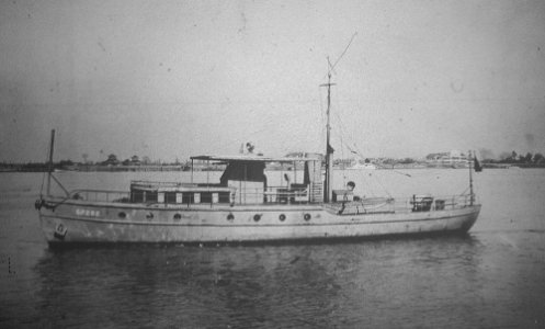 USS Glendoveer (SP-292)