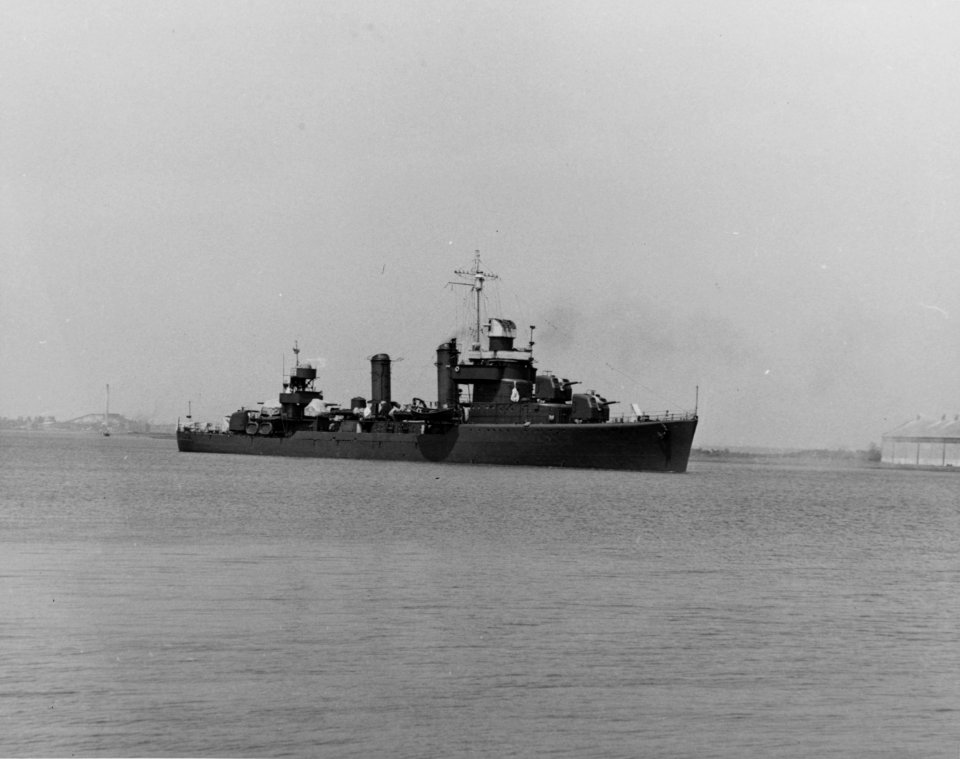 USS Grayson (DD-435) - 19-N-23832