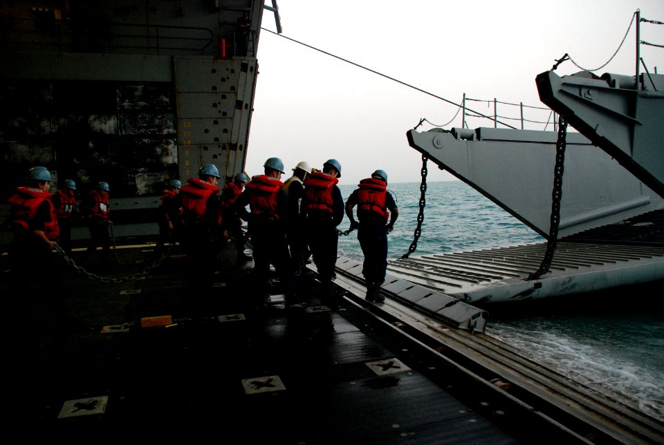 USS Green Bay 130108-N-BB534-716